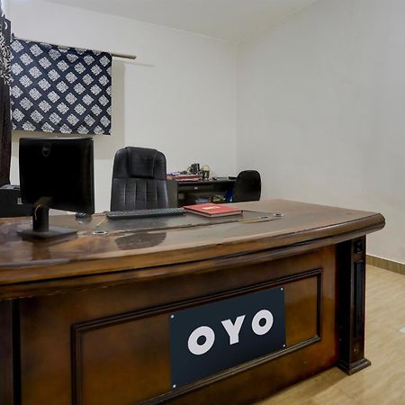 Hotel O Currency Inn Raipur  ภายนอก รูปภาพ