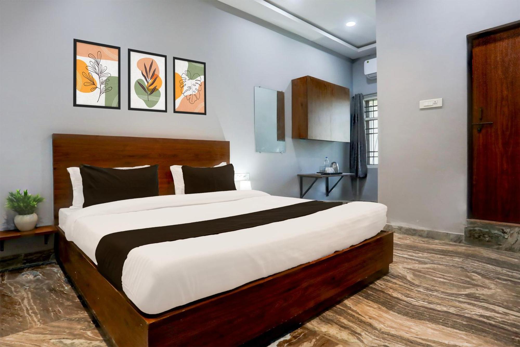 Hotel O Currency Inn Raipur  ภายนอก รูปภาพ