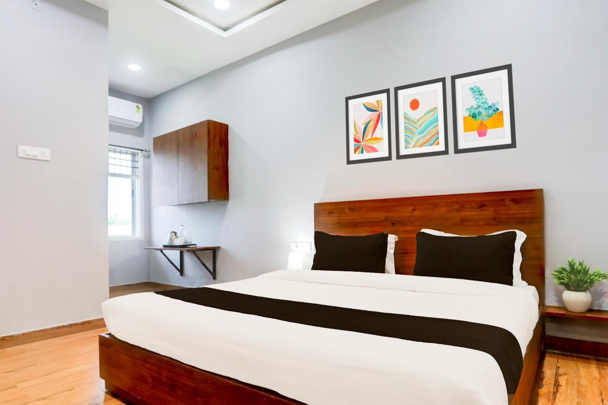 Hotel O Currency Inn Raipur  ภายนอก รูปภาพ