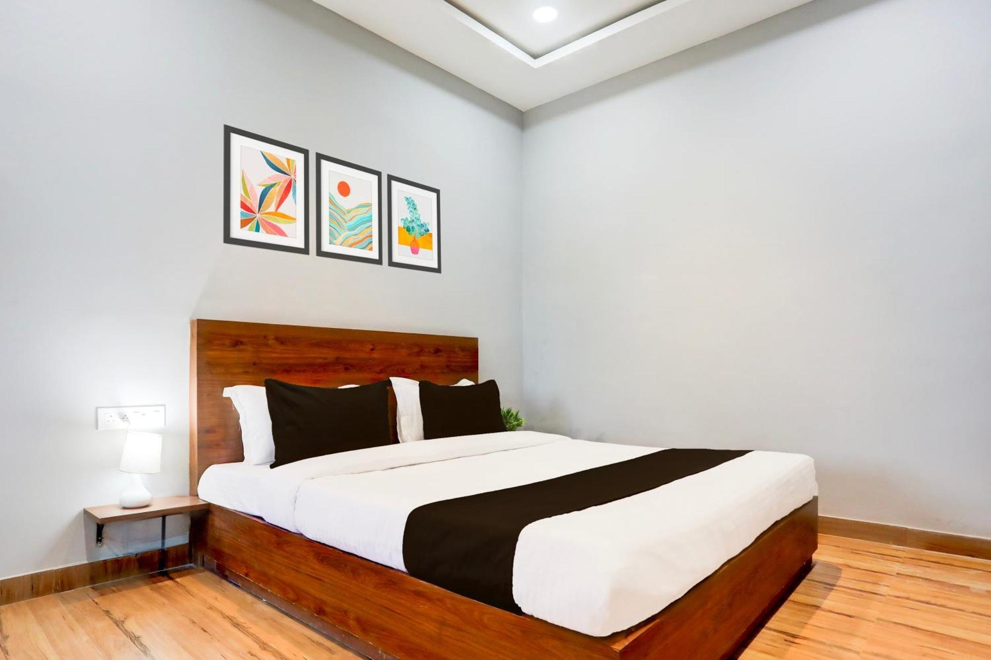 Hotel O Currency Inn Raipur  ภายนอก รูปภาพ