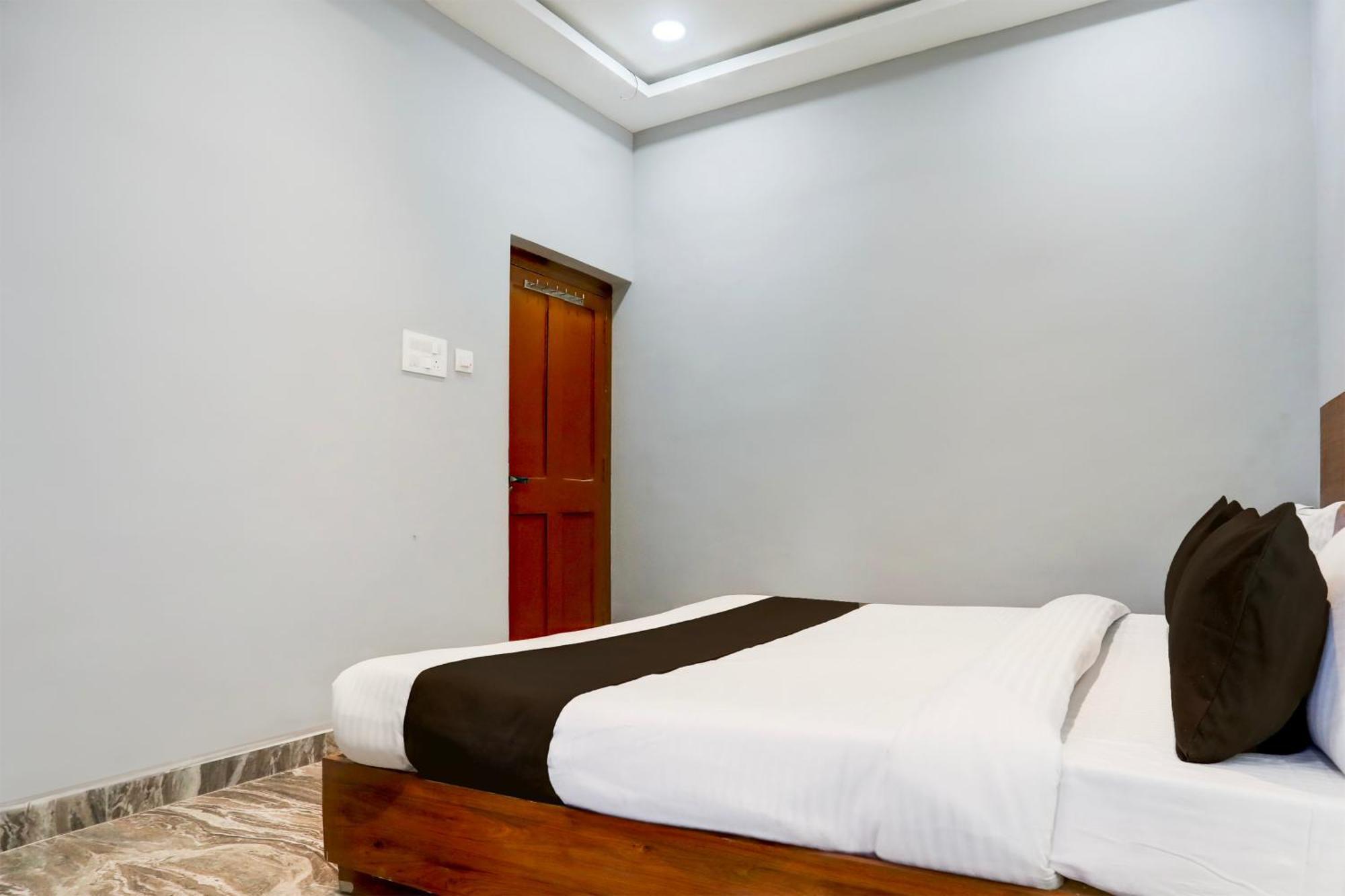 Hotel O Currency Inn Raipur  ภายนอก รูปภาพ