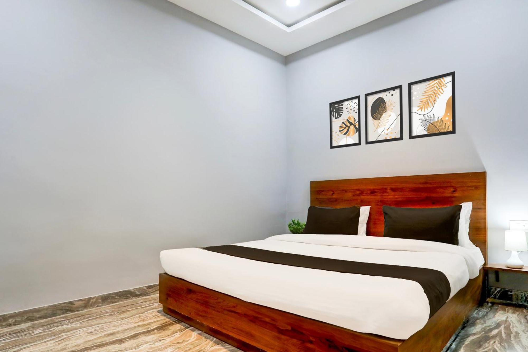 Hotel O Currency Inn Raipur  ภายนอก รูปภาพ