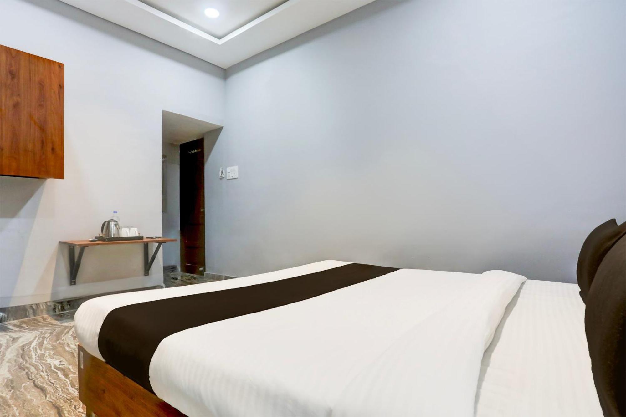 Hotel O Currency Inn Raipur  ภายนอก รูปภาพ