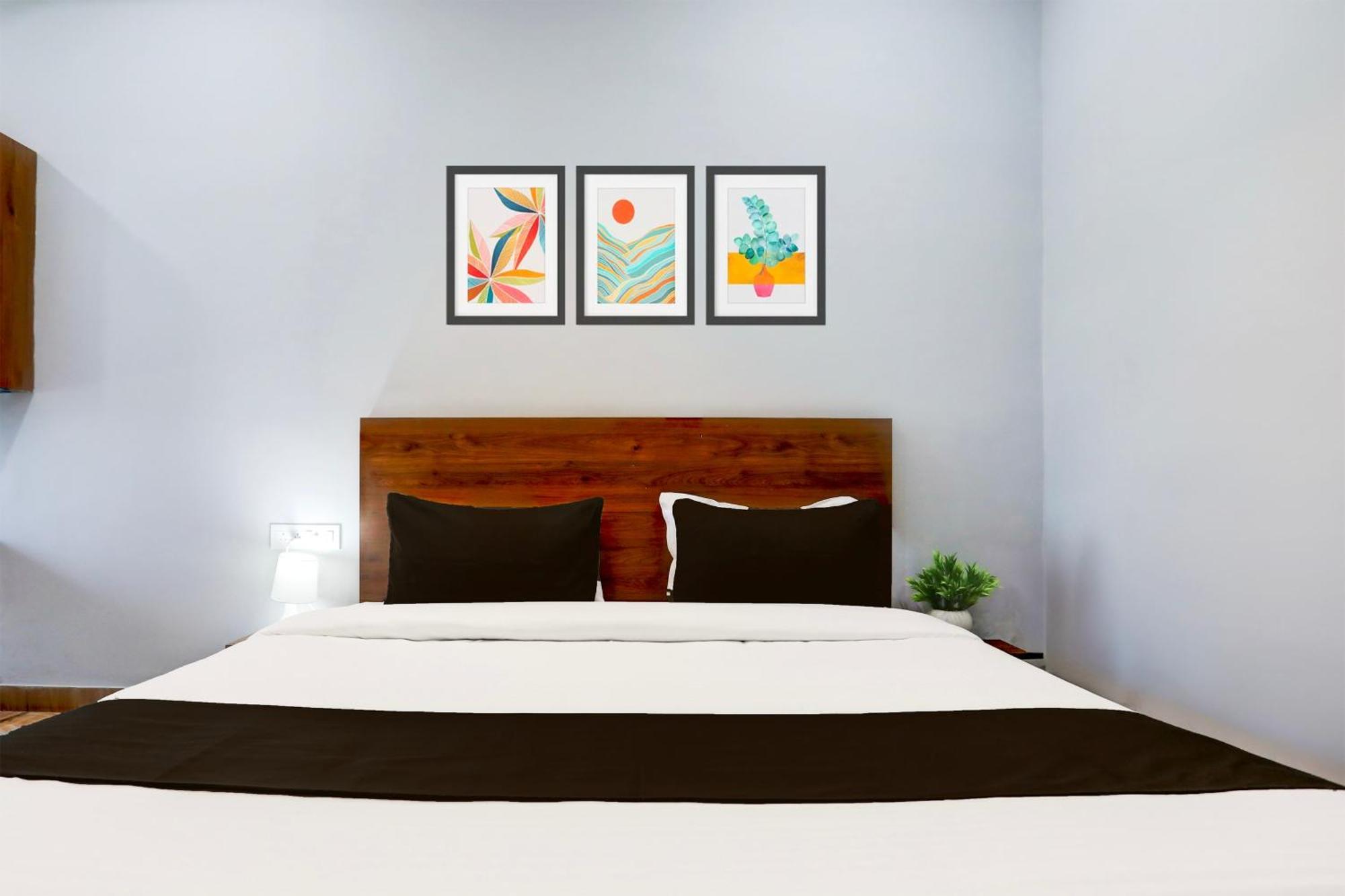 Hotel O Currency Inn Raipur  ภายนอก รูปภาพ