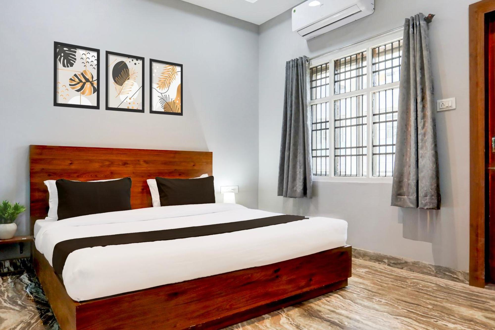 Hotel O Currency Inn Raipur  ภายนอก รูปภาพ