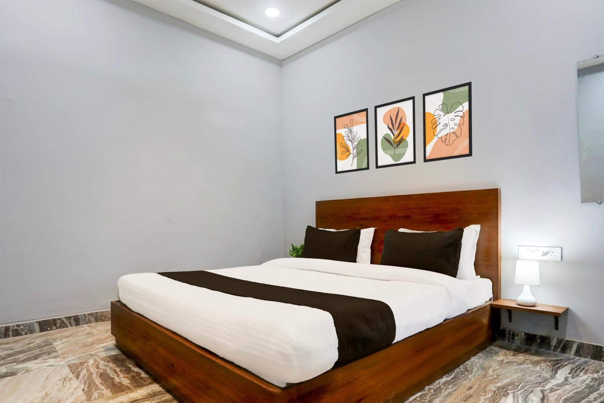 Hotel O Currency Inn Raipur  ภายนอก รูปภาพ