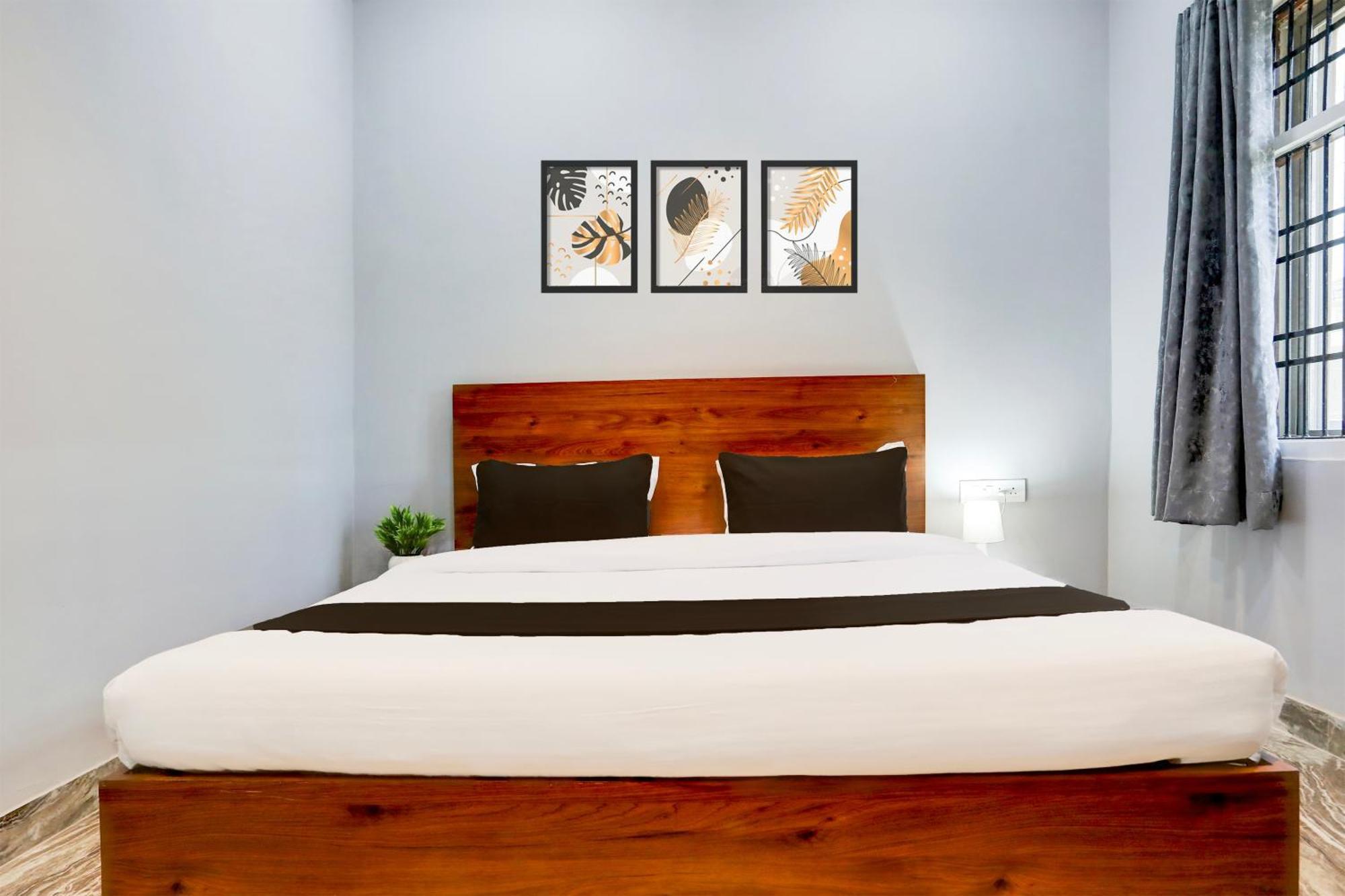 Hotel O Currency Inn Raipur  ภายนอก รูปภาพ