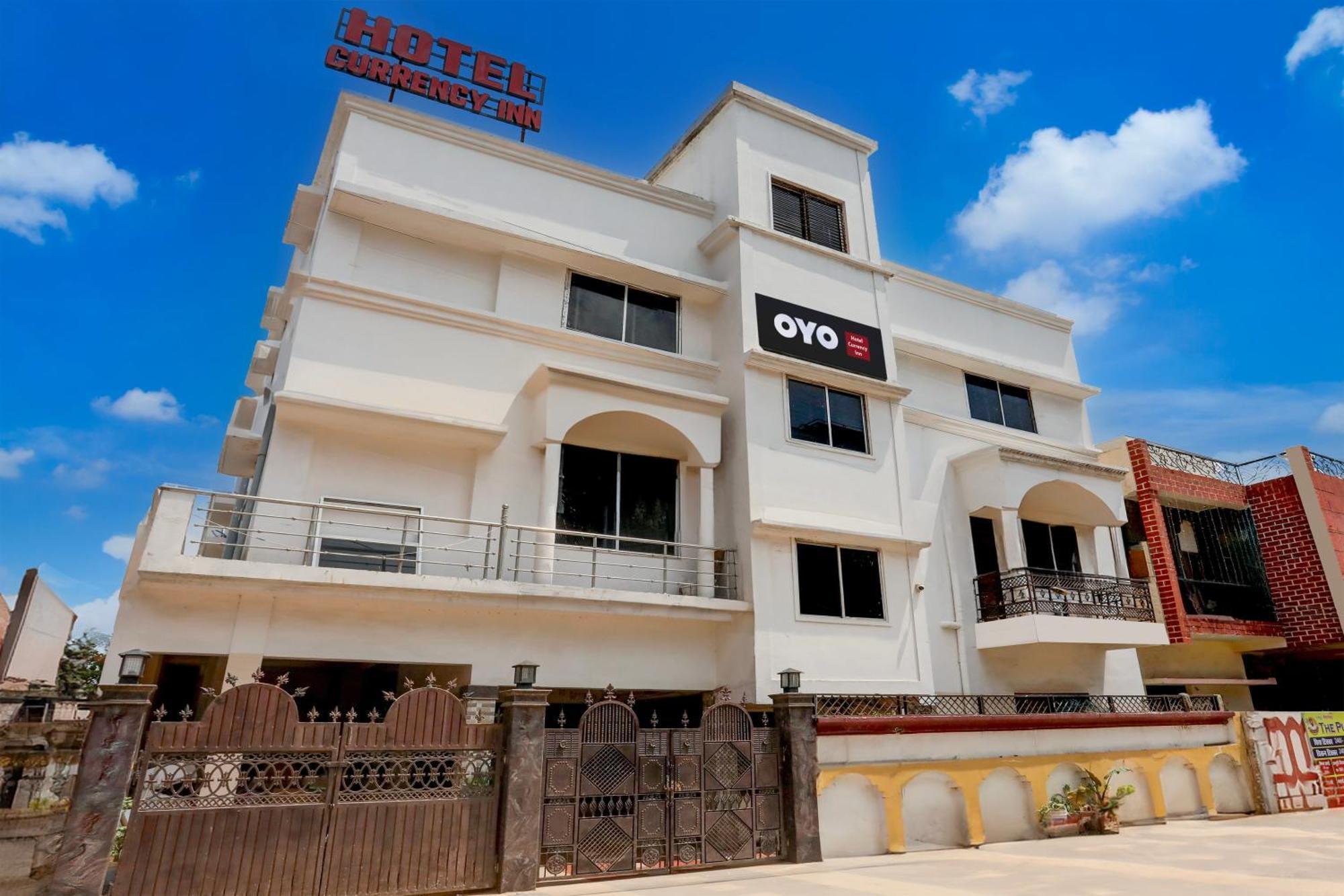 Hotel O Currency Inn Raipur  ภายนอก รูปภาพ