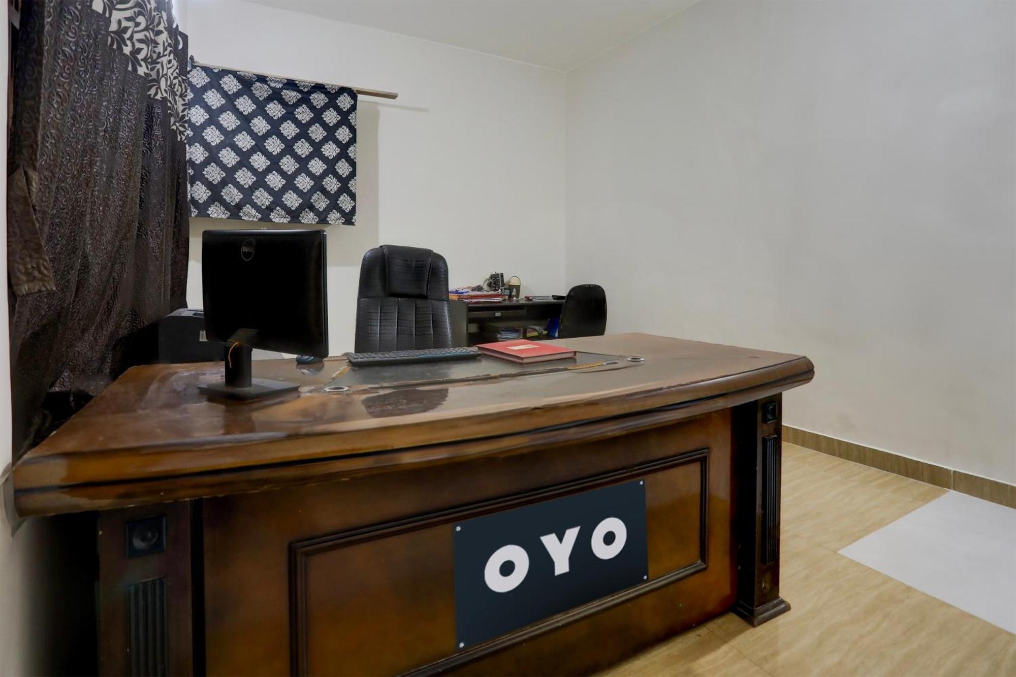 Hotel O Currency Inn Raipur  ภายนอก รูปภาพ