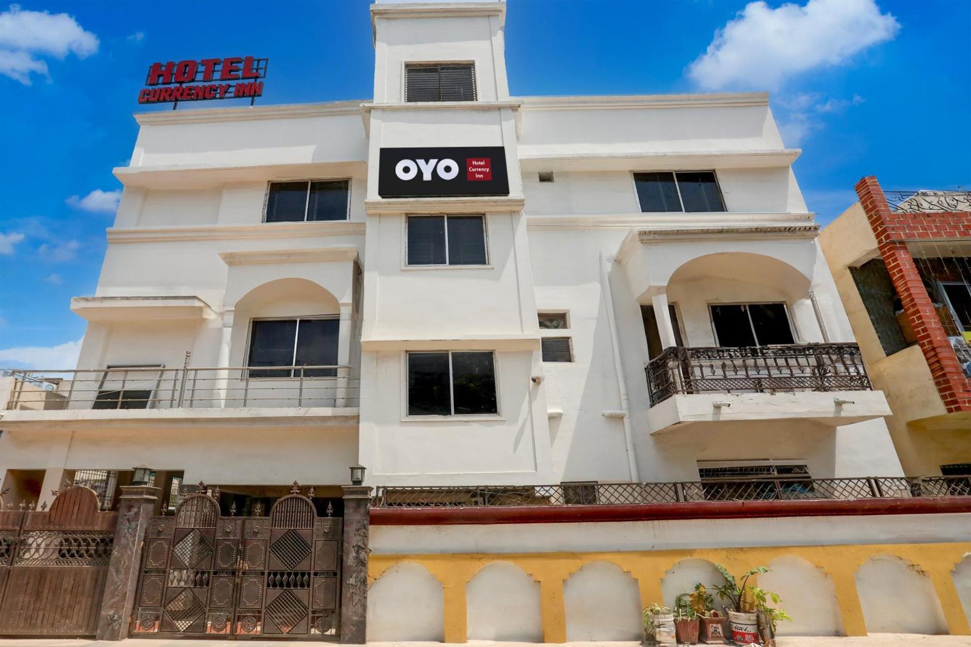 Hotel O Currency Inn Raipur  ภายนอก รูปภาพ