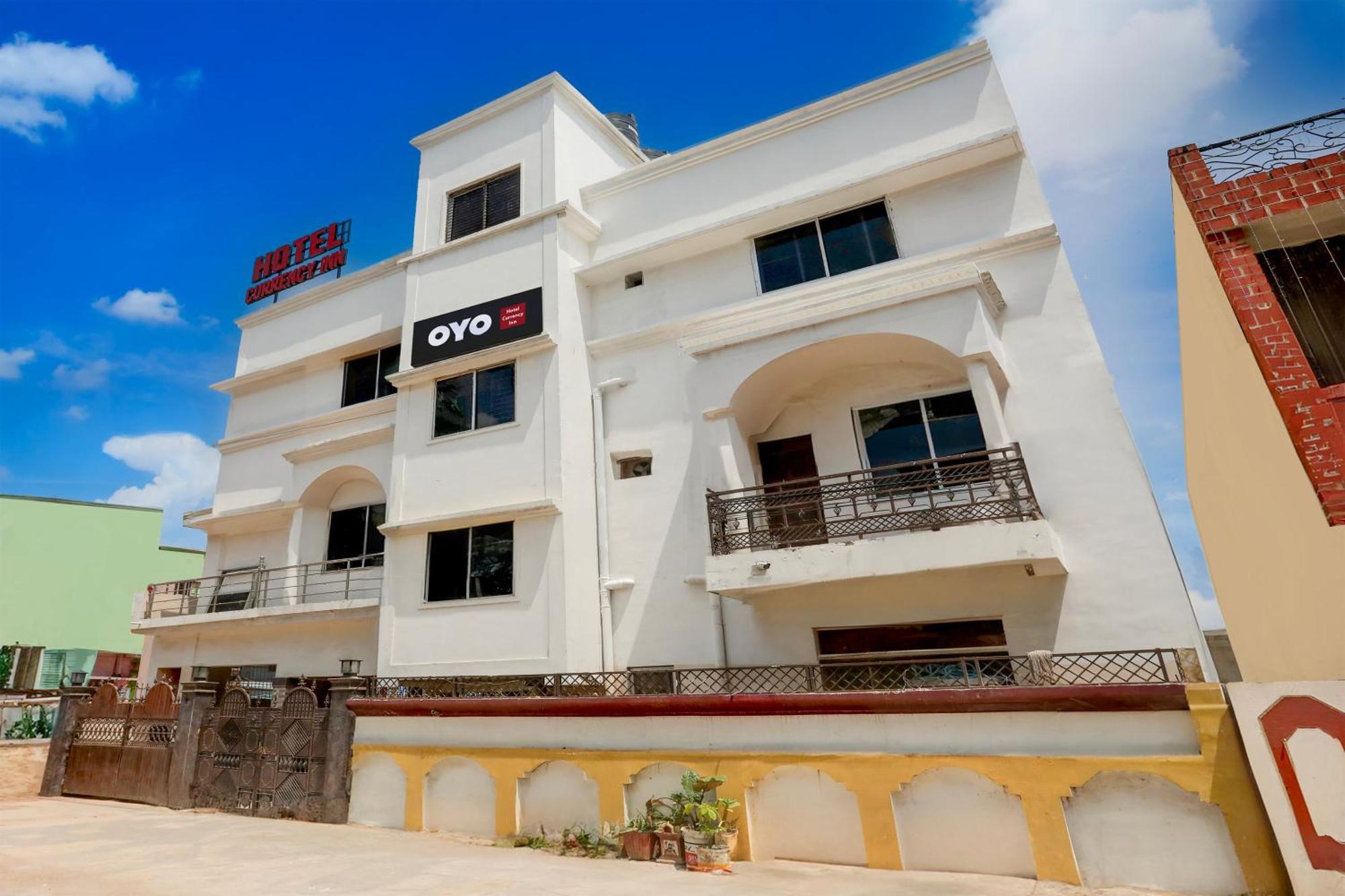 Hotel O Currency Inn Raipur  ภายนอก รูปภาพ